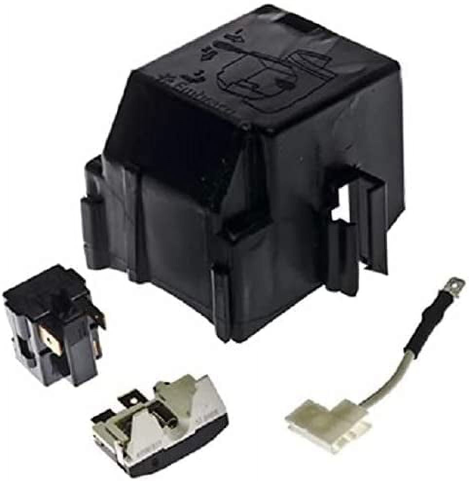 Refrigerator Start Relay & Overload Kit G21359
