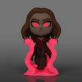 Marvel Infinity Saga Wanda Maximoff Mini Vinyl Figure G764543