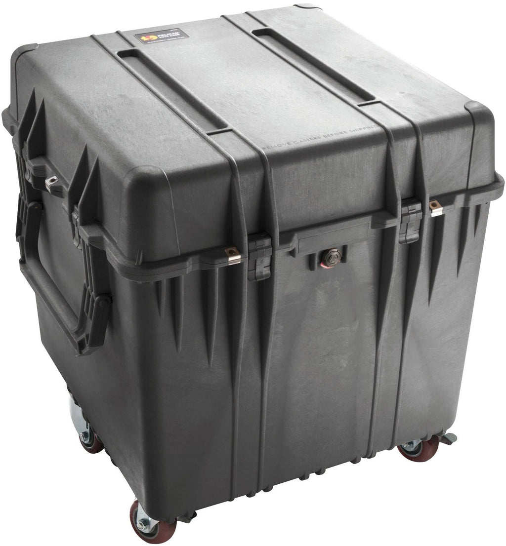 Black Pelican Cube Case X305