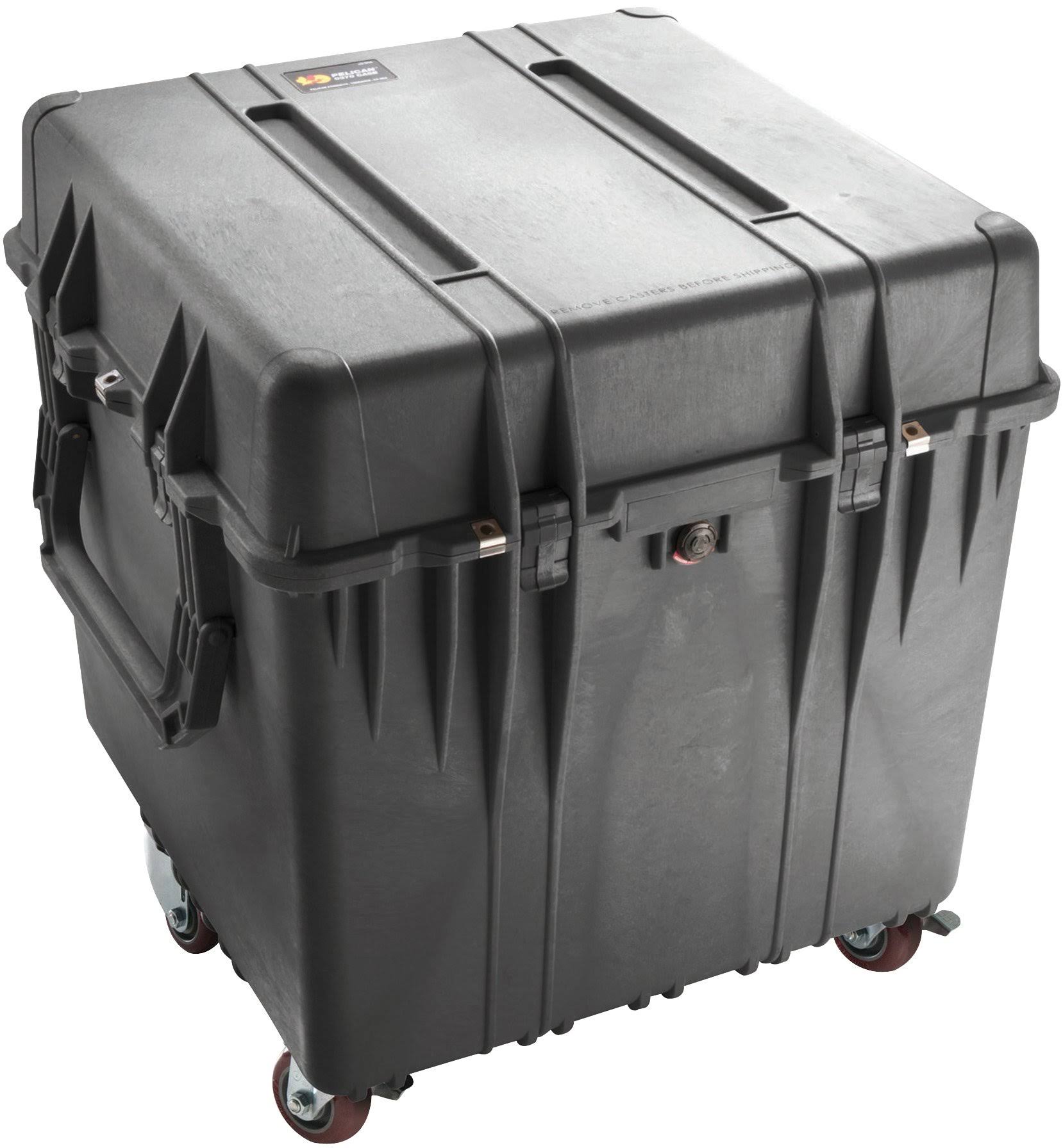 Black Pelican Cube Case X305
