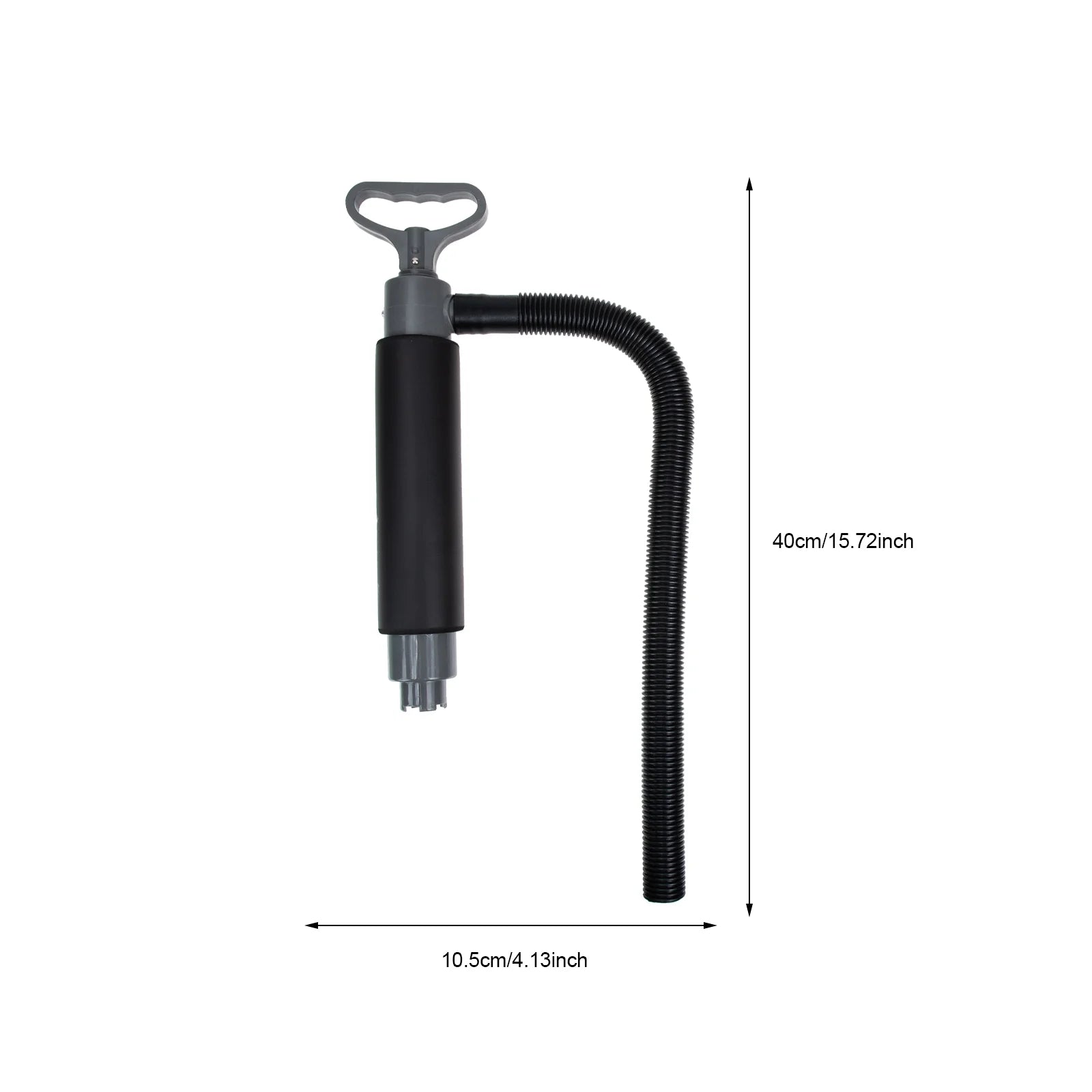 Manual Boat Pump with Pipe W541