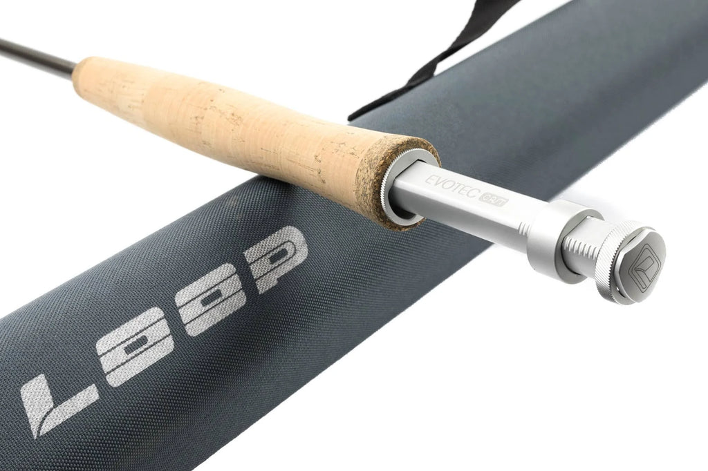 Medium-Fast Fly Rod Y95749
