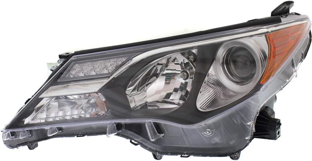 Headlight Assembly for Pair Driver and Passenger Side K559049