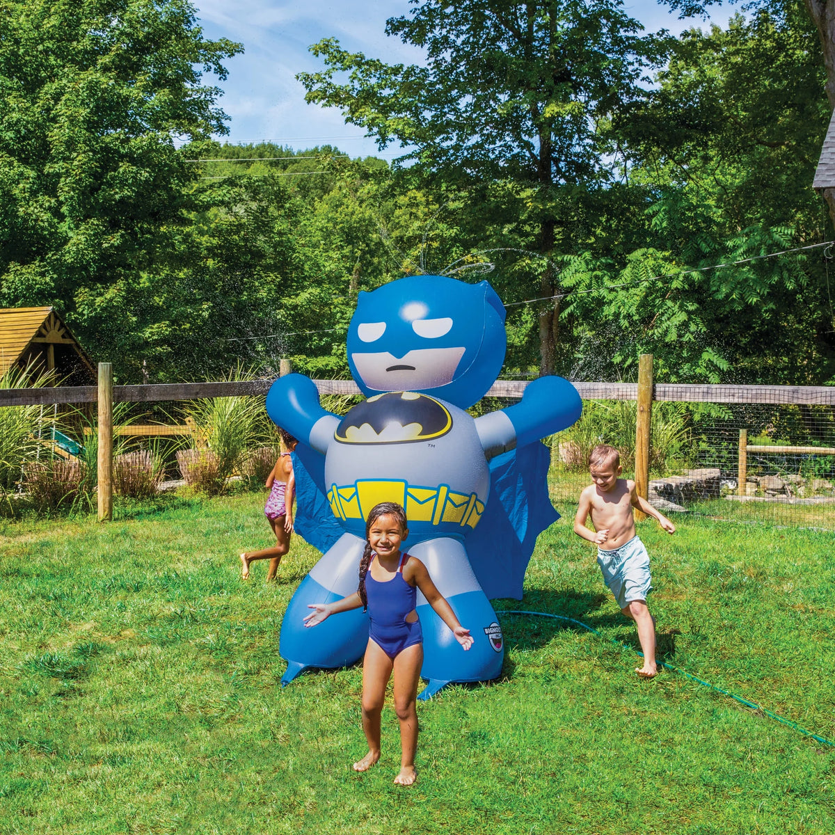 Giant Batman Sprinkler I630