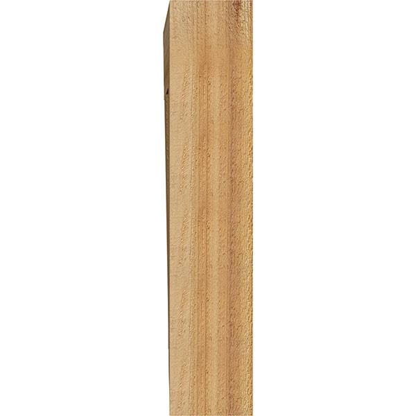 Western Red Cedar Bracket L371