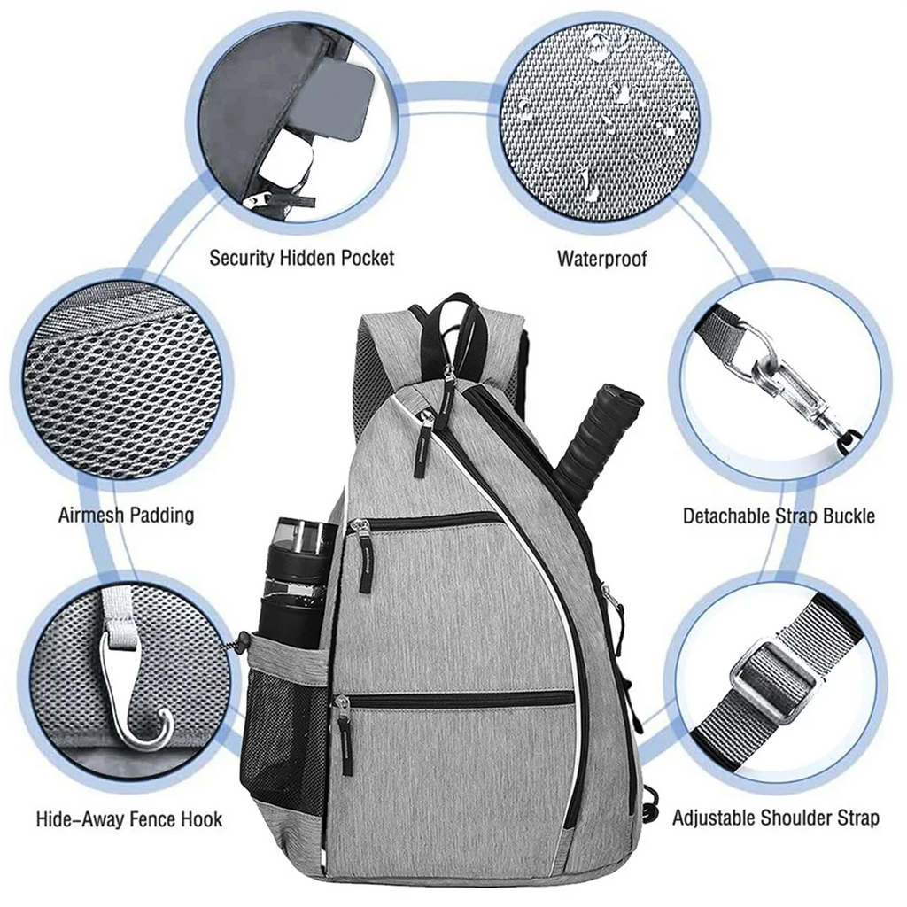 Reversible Crossbody Bag Backpack R944655
