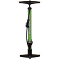 Green Floor Pump with Gauge 120 PSI E591706