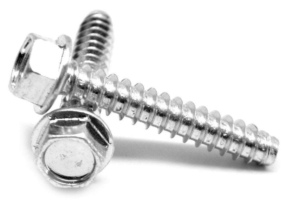 Hex Washer Head Sheet Metal Screw L353498