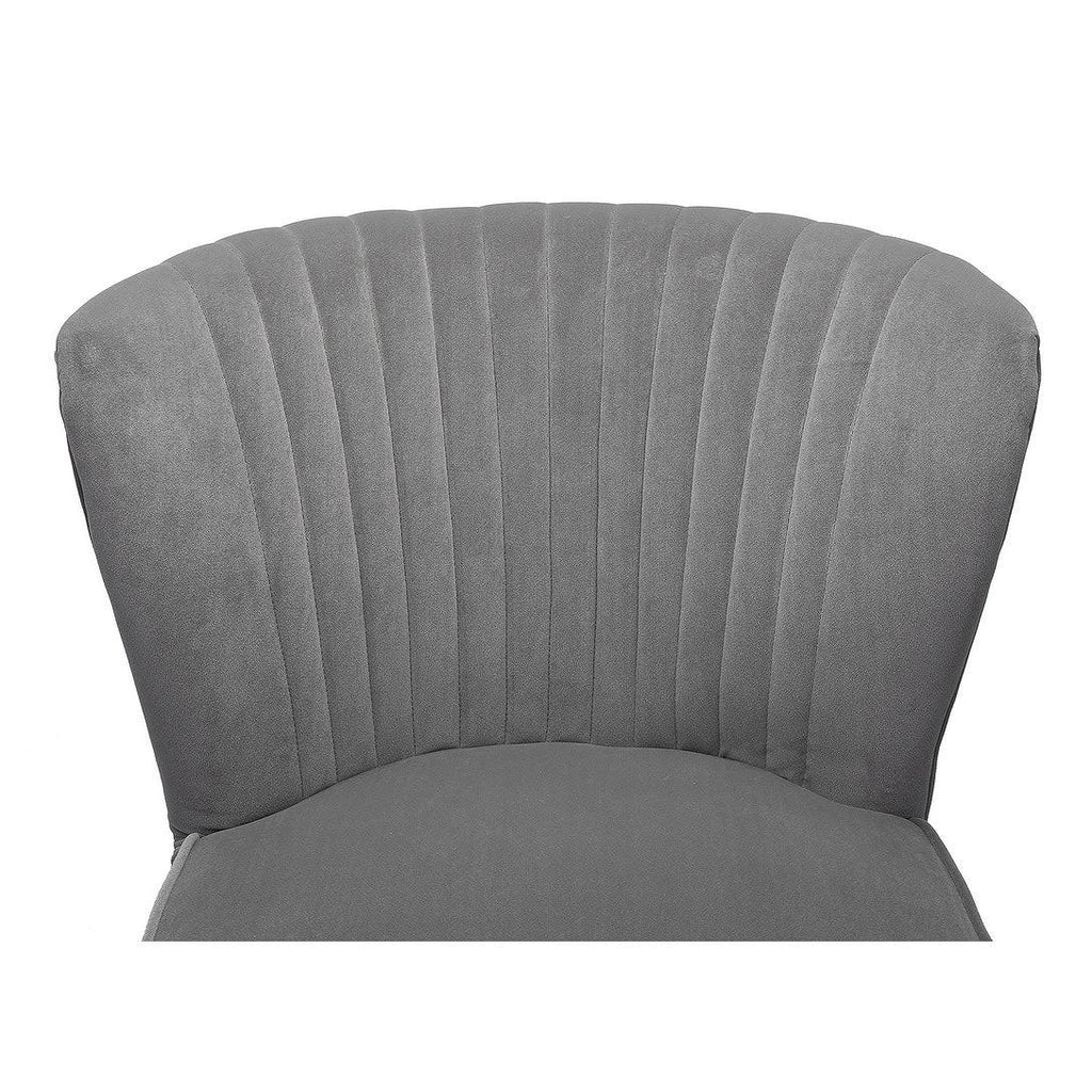 Yellow Side Chair Set of 2 G8441