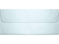 Aquamarine Metallic #10 Square Flap Envelopes, 1000/BX I1615