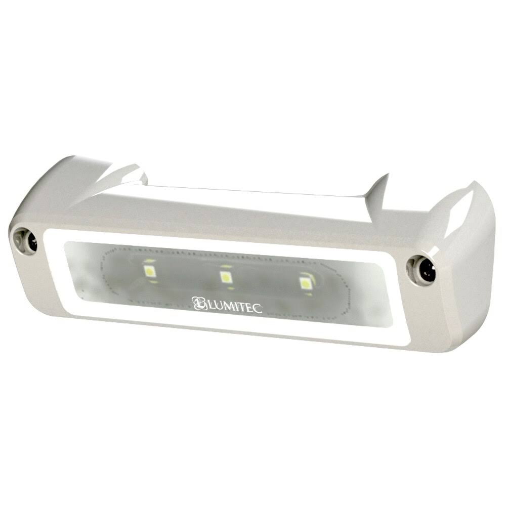 White-Red Dimming Perimeter Light C28942