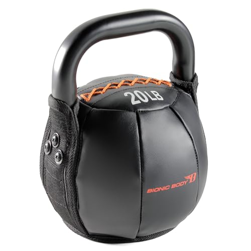 Soft Kettlebell with Handle E1372