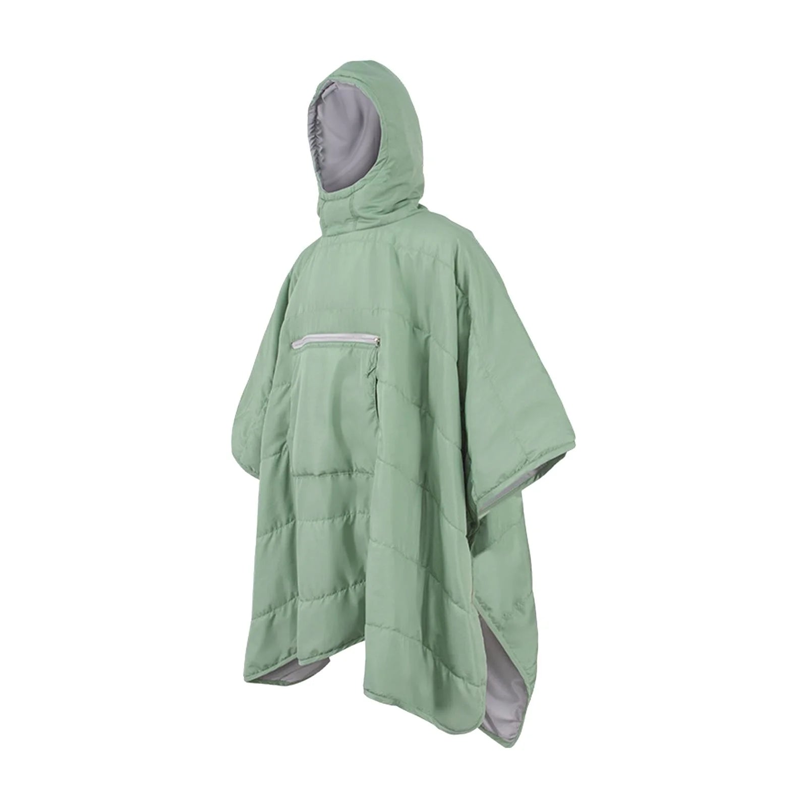 Hooded Sleeping Bag Cloak with Hat F515