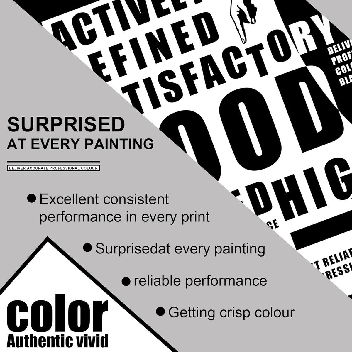 Black Compatible Toner Cartridge E106