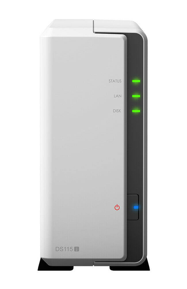 1-Bay NAS Server O200