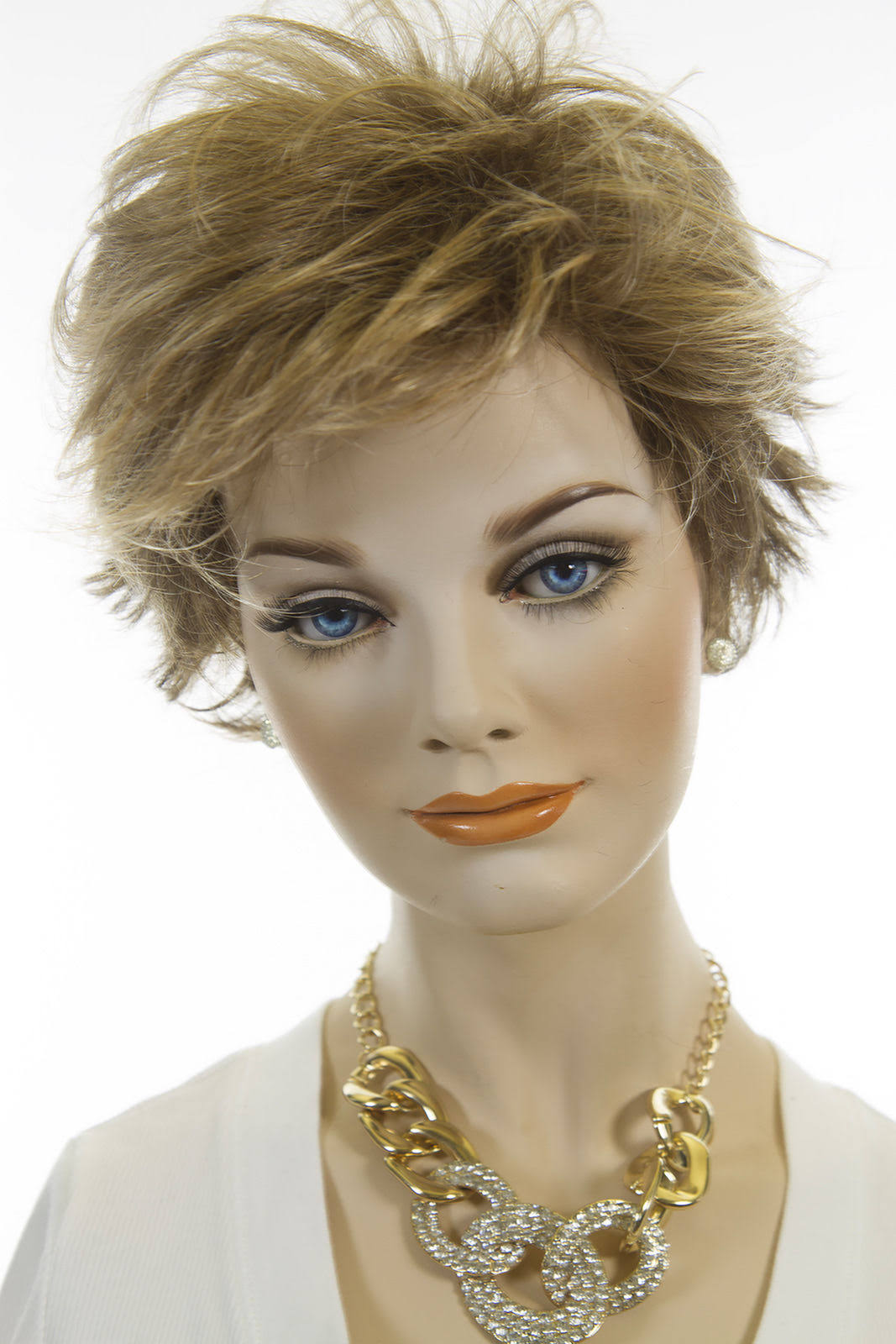 Synthetic Wig R25145