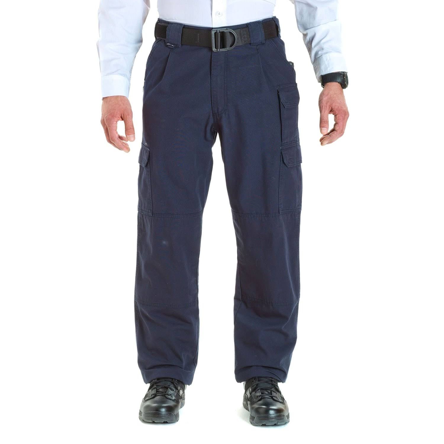 Tactical Pant Fire Navy 48xUnhemmed M10193