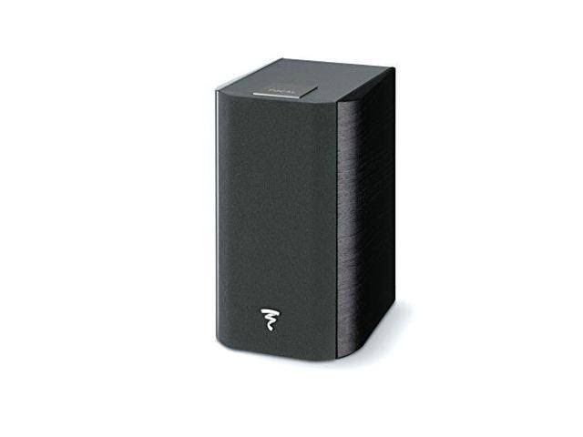 2-Way Bass-Reflex Bookshelf Speaker (Black) X886374