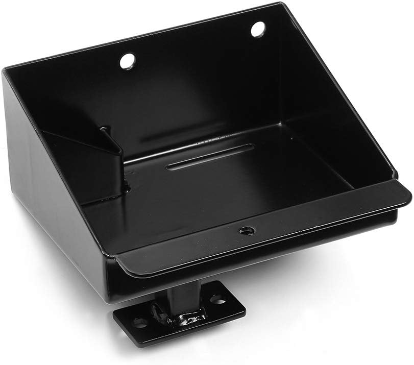 Battery Relocation Kit with Battery Box Wires A9404