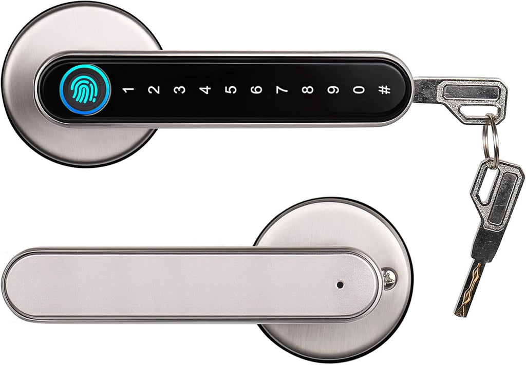 Smart Lock Keyless Entry Electronic Door Lock Q101009