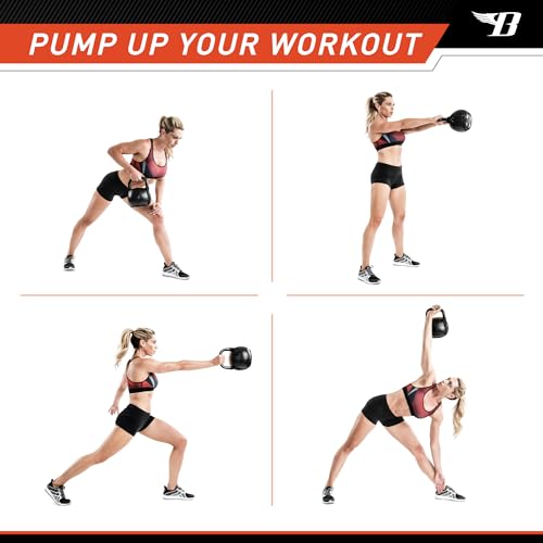 Soft Kettlebell with Handle E1372