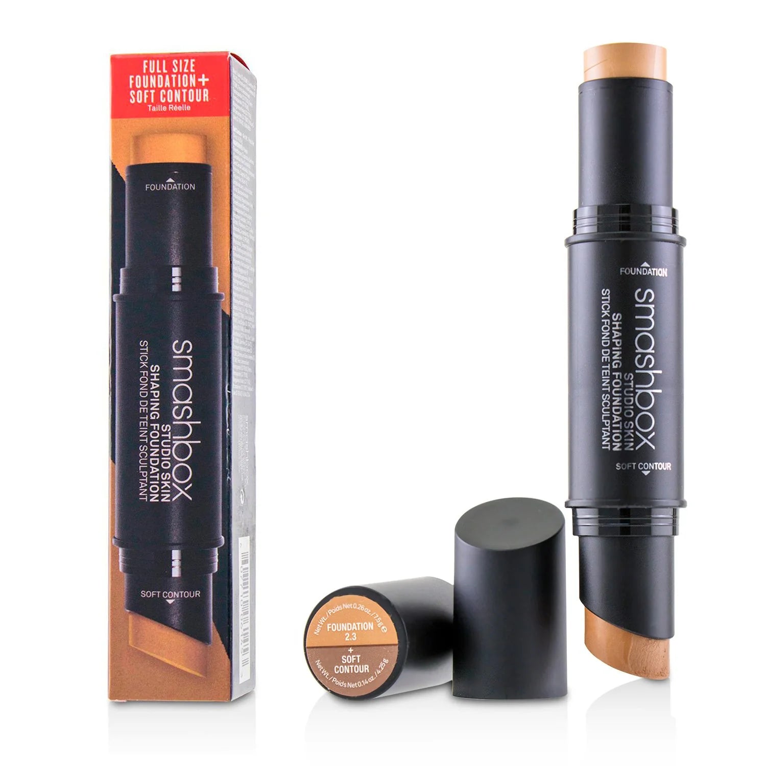 Foundation + Contour Stick 3.3 Warm Medium Beige 11.75g/0.4oz I98965
