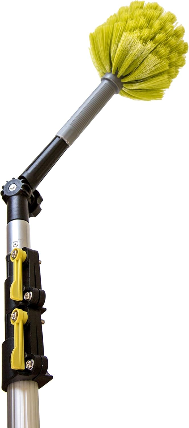 Extension Pole with Cobweb Duster Q2090