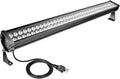 72W LED Wall Washer Lights, 5000K Daylight White Linear Strip Light, 3.2ft, 120V, IP65 Waterproof Y3389