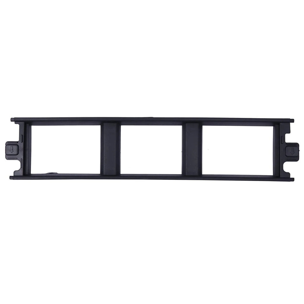Front Bumper Guards Pads Inserts End Caps & Lower Center Grille Cover Trim Panel J22656