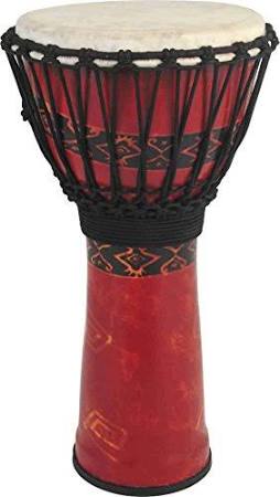 Freestyle Rope Tuned 9-Inch Djembe I335
