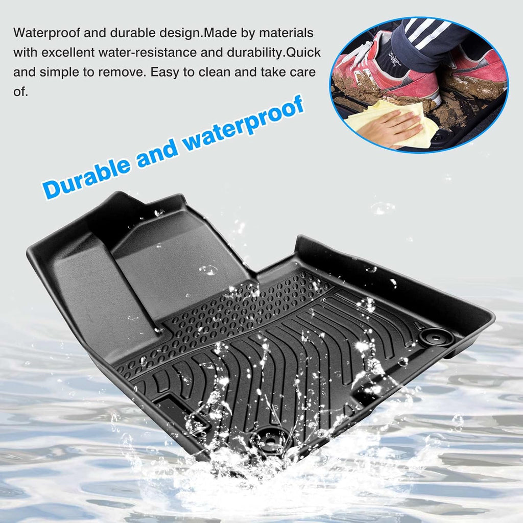 All Weather Floor Mats for 2022 2023 Hyundai Tucson G731760