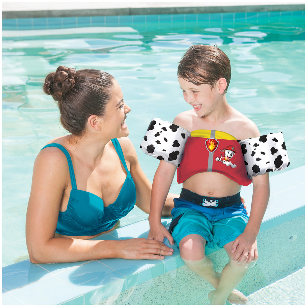 Paw Patrol Swim Trainer Life Jacket with Adjustable Back Buckle Z4123