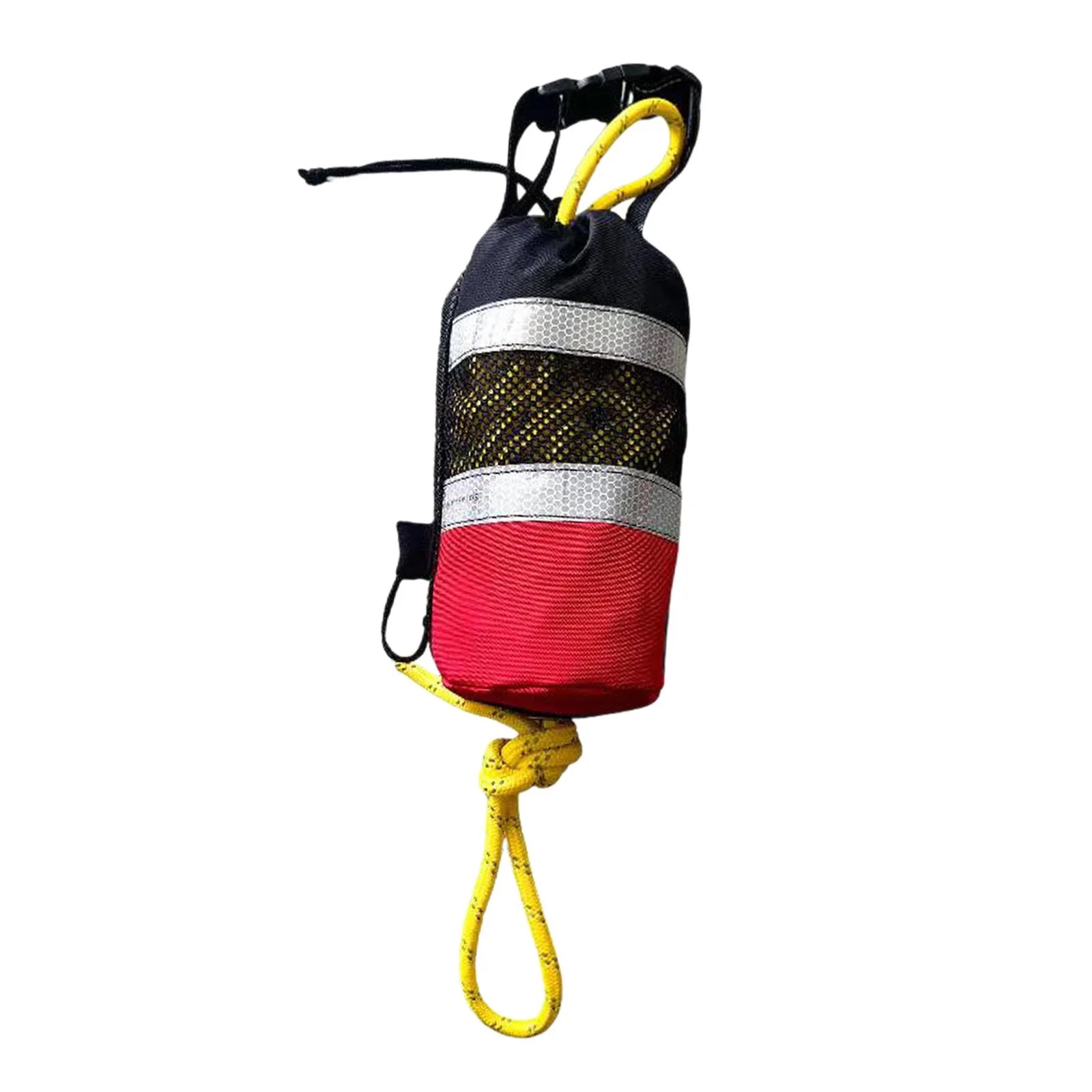 Throwable Rope Throw Bag Flotation Device Throwline Q6286
