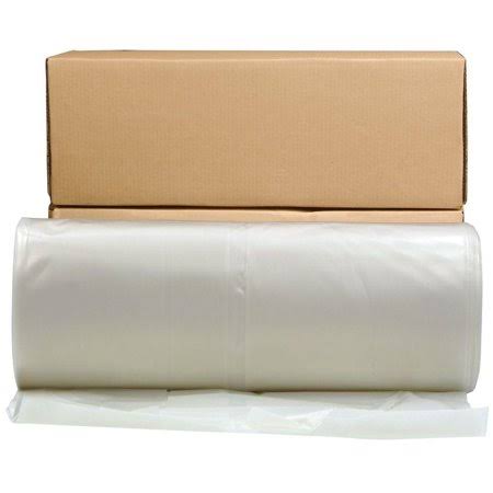 Clear 6 Mil Plastic Sheeting X106