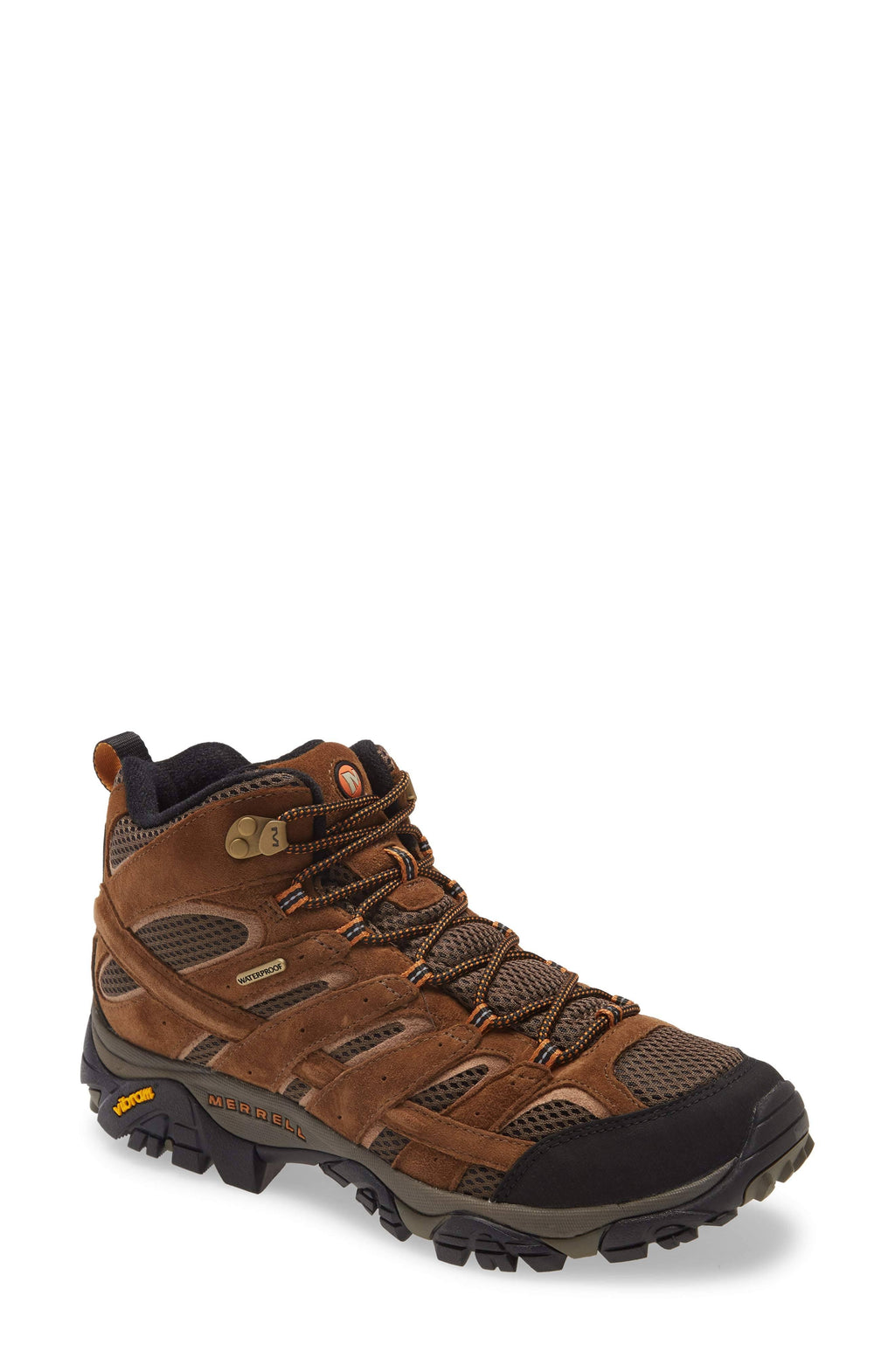 Waterproof Mid Hiking Boots F8688