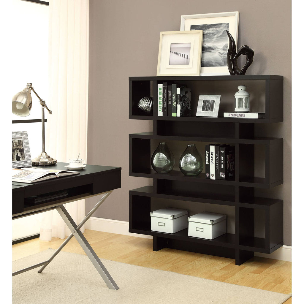Cappuccino Bookcase G134265