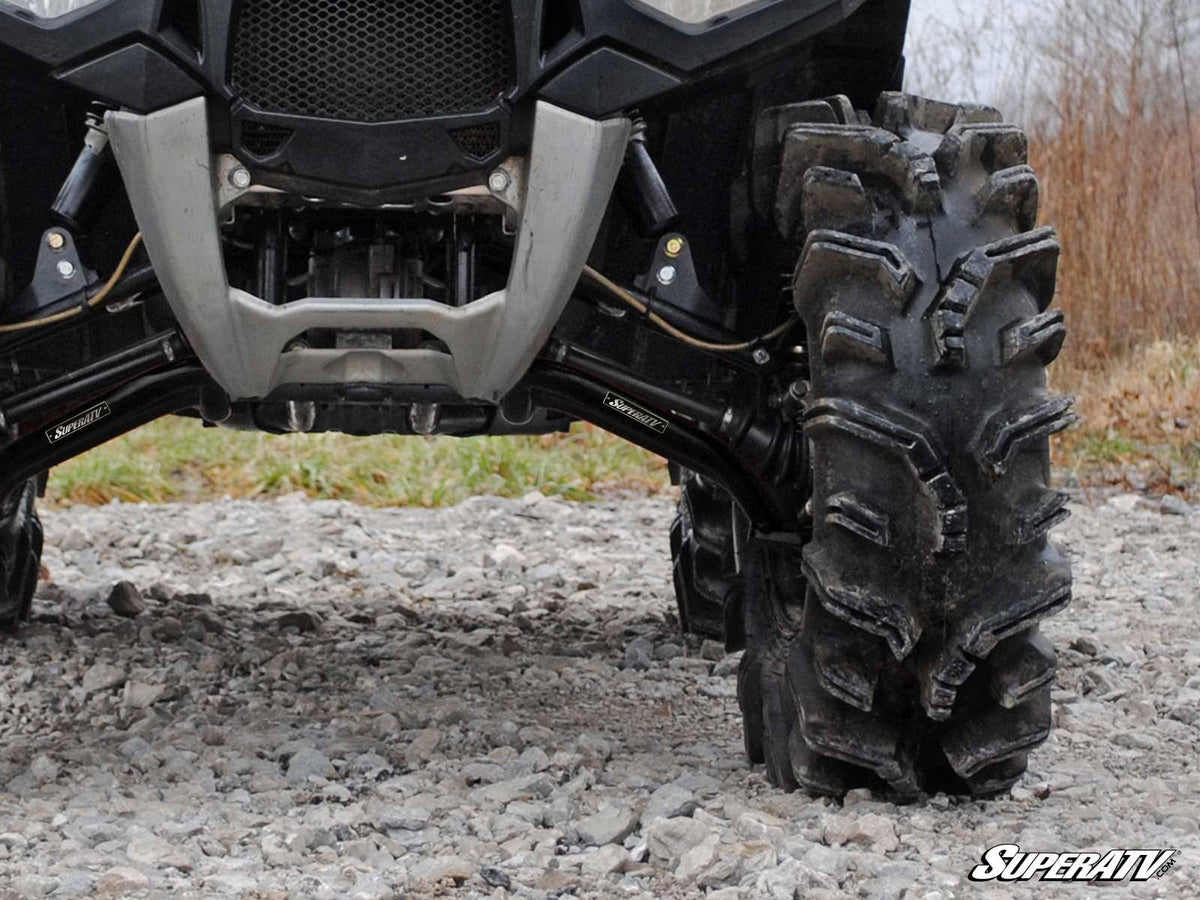 Black High Clearance A-Arms M6247