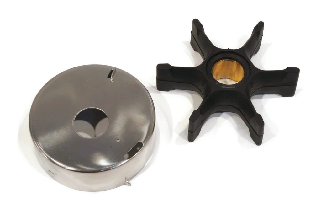 Water Pump Impeller Kit for 1984 Evinrude 75 HP Boat V899