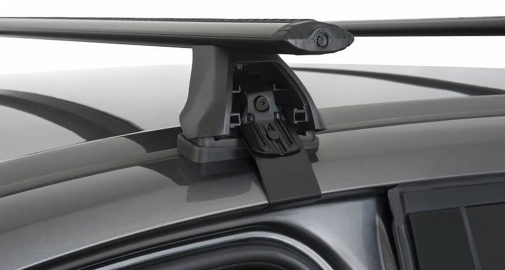 Black Multi Fit Aero Roof Rack System O5403
