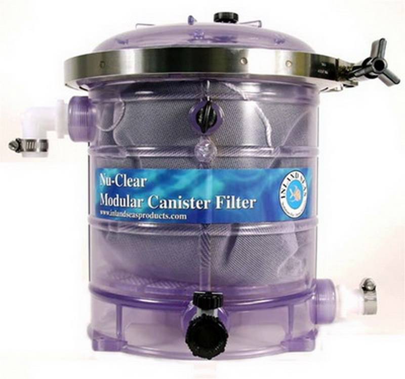 Activated Carbon Filter D355