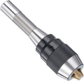 1/64"-1/2" Heavy Duty Keyless Drill Chuck with Integrated Shank S638098
