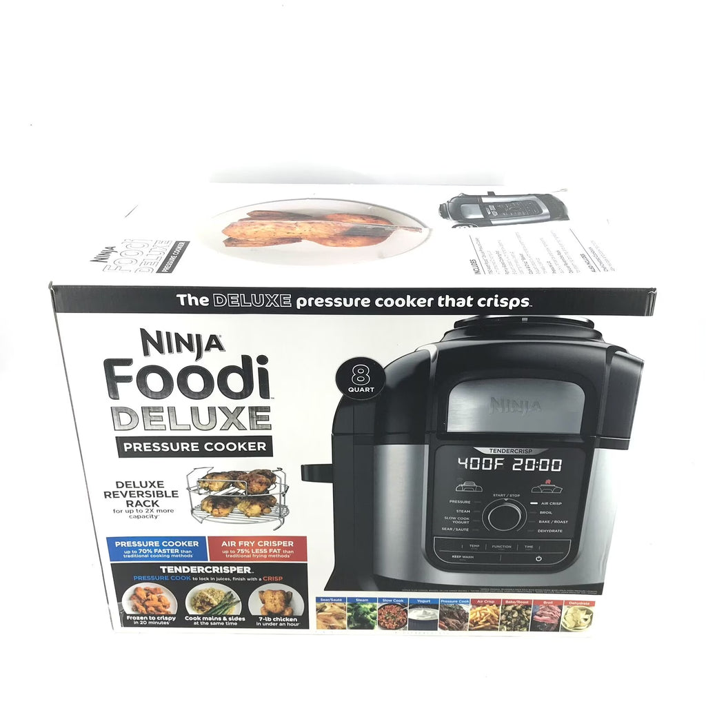 8-Quart Stainless Steel Pressure Cooker P788404