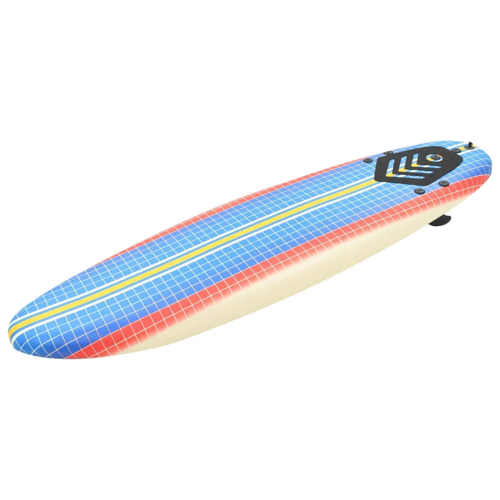 Mosaic Surfboard 66.9" A6112
