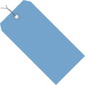 Dark Blue 13 Pt. Shipping Tags, 500/Case Z79675