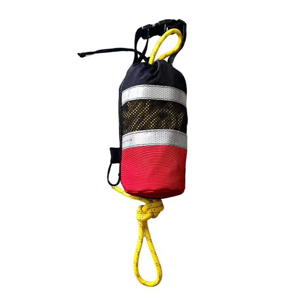 Throwable Rope Throw Bag Flotation Device Throwline Q6286