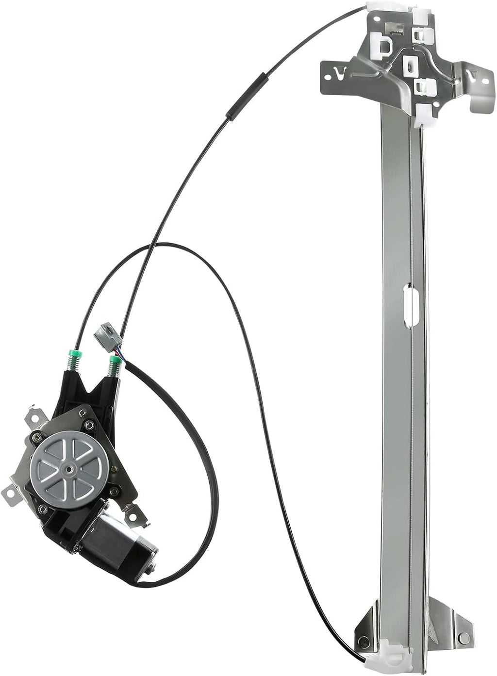 Power Window Regulator with Motor Front Left Pack of 2 Q5130