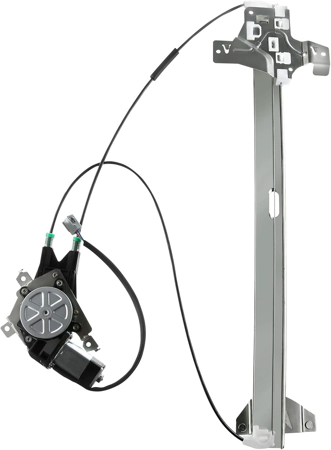 Power Window Regulator with Motor Front Left Pack of 2 Q5130