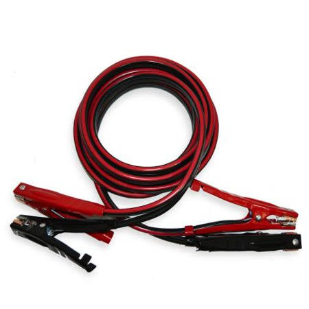 Battery Booster Cables 4 GA 16' I749