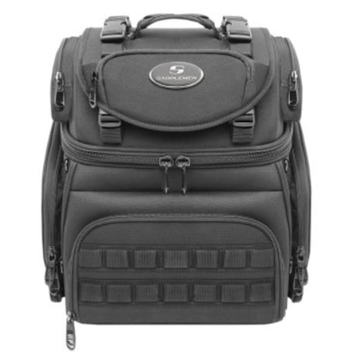 Tactical Sissy Bar Bag E2553