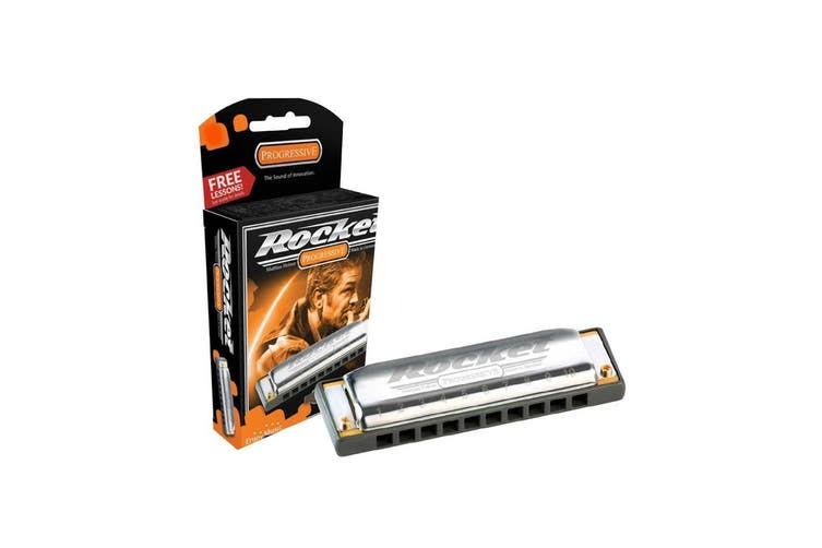 Diatonic Harmonica Key of G J848894